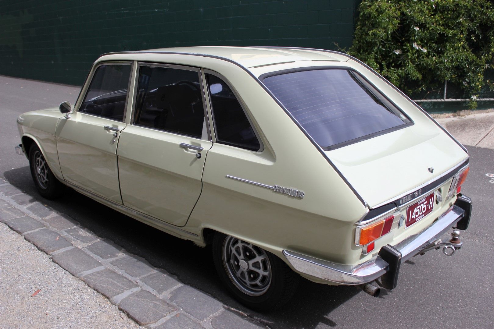 Renault 16ts for sale Renault 16ts for sale